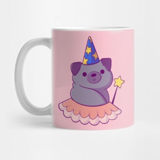 Fairy Pug Mug